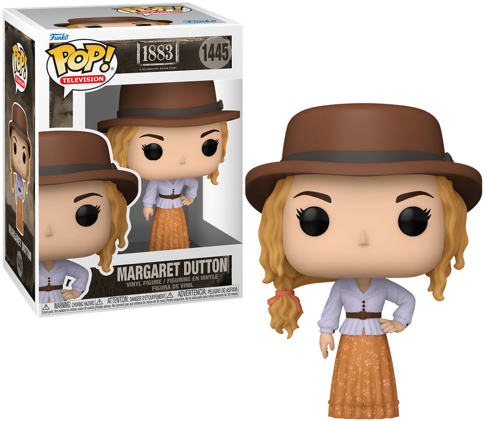 Funko POP! TV Yellowstone 1883 1445 Margaret Dutton