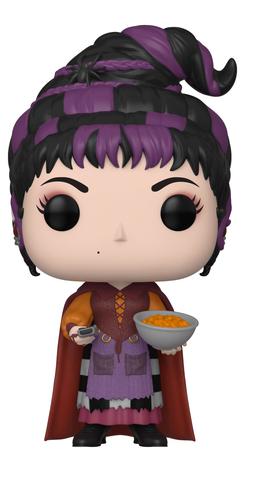 Funko POP! Disney Hocus Pocus 559 Mary Sanderson (with Cheese Puffs)