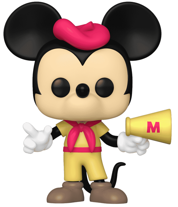 Funko POP! Disney Mickey Mouse 1379 Mickey Mouse Club Disney 100