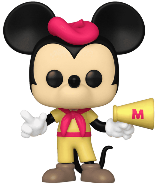 Funko POP! Disney Mickey Mouse 1379 Mickey Mouse Club Disney 100