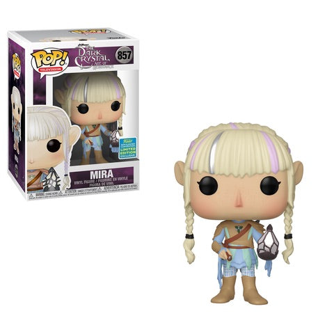 Funko POP! TV The Dark Crystal: Age of Resistance 857 Mira 2019 Summer Convention (SDCC) Exclusive