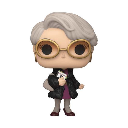 Funko POP! Movies The Devil Wears Prada 869 Miranda Priestly