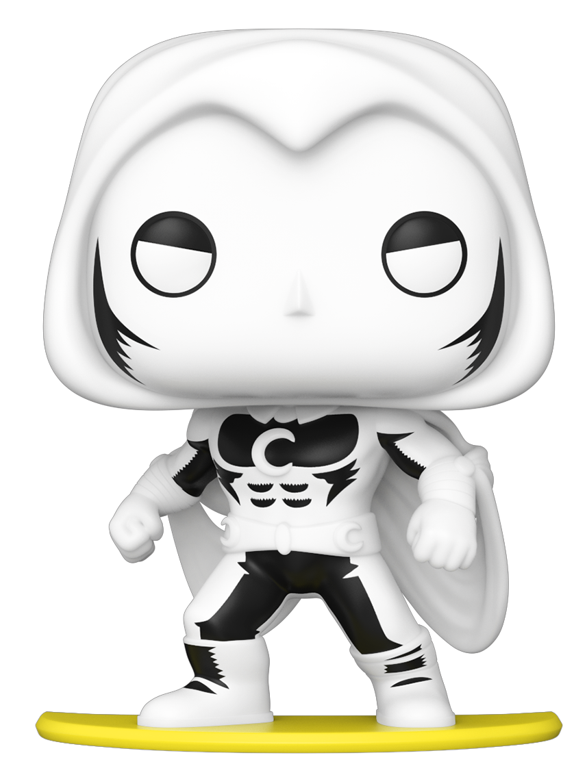 Funko POP! Comic Covers Marvel Moon Knight 08 Moon Knight