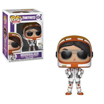 Funko POP! Games Fortnite 434 Moonwalker