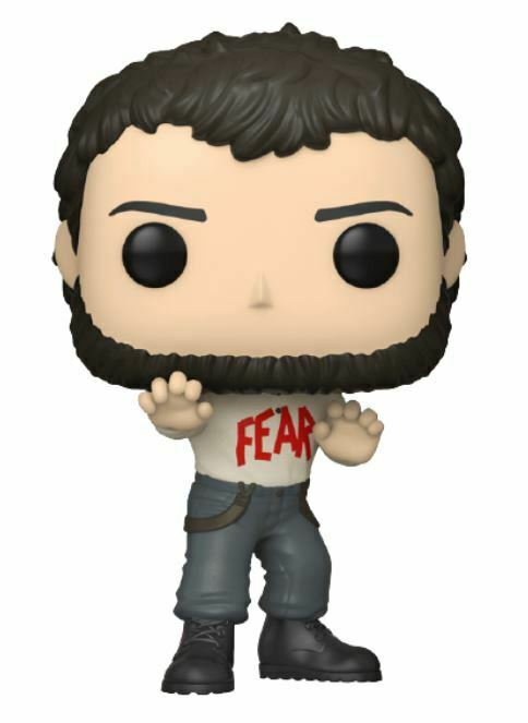 Funko POP! TV The Office 1179 Mose Schrute 2021 Winter Convention Exclusive GameStop