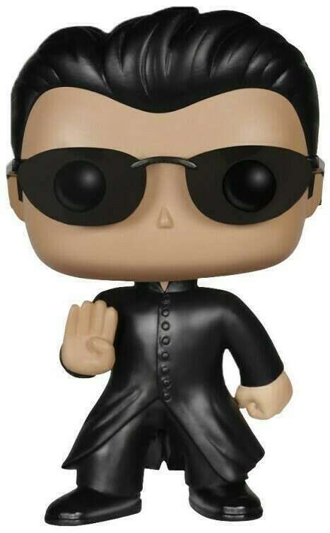 Funko POP! Movies The Matrix 157 Neo