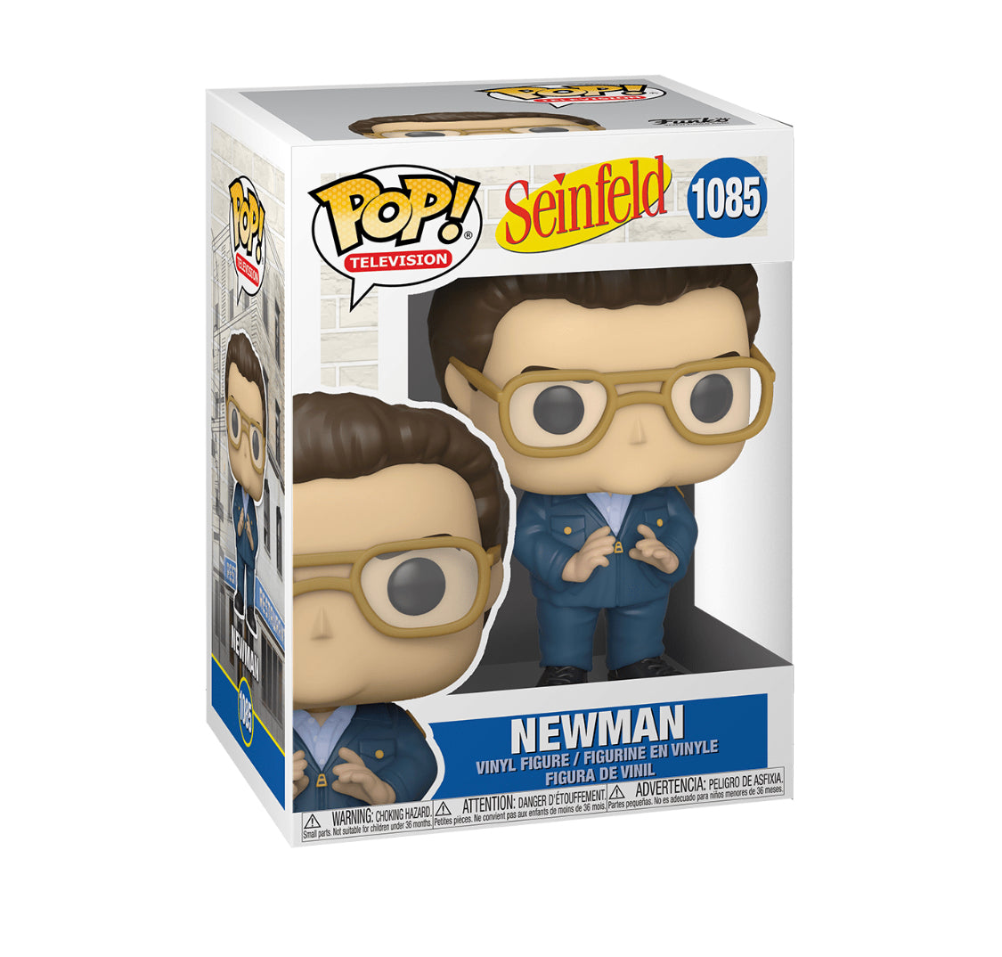 Funko POP! TV Seinfeld 1085 Newman