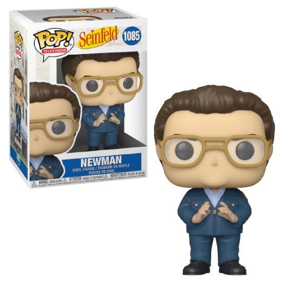 Funko POP! TV Seinfeld 1085 Newman