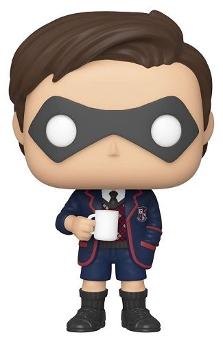 Funko POP! TV Umbrella Academy 932 Number Five Common and CHASE
