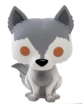 Funko POP! TV Game of Thrones 76 Nymeria (Flocked) Hot Topic Exclusive