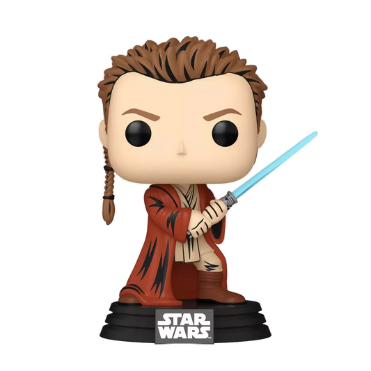 Funko POP! Star Wars The Phantom Menace 699 Obi-Wan Kenobi (Padawan) Target Exclusive