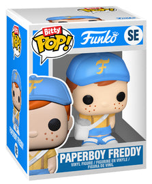 Funko Bitty POP! Ad Icons Freddy Funko Special Edition Funkoville International Airport 2024 Summer Convention Exclusive