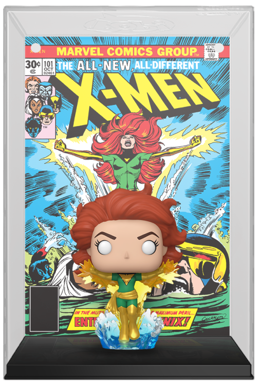 Funko POP! Comic Covers Marvel X-Men 33 Phoenix