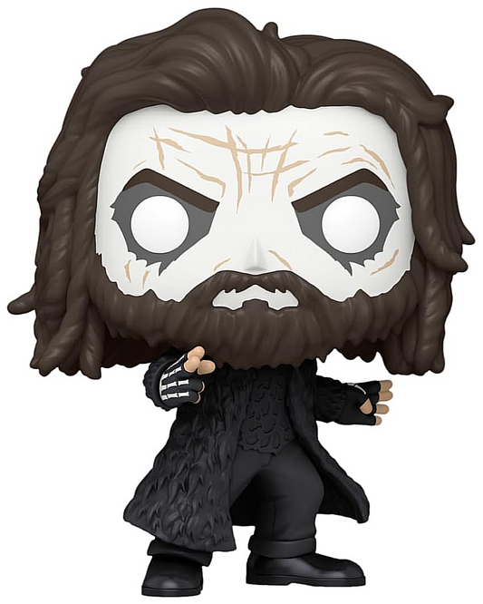 Funko POP! Rocks Icons Rob Zombie 337 Rob Zombie