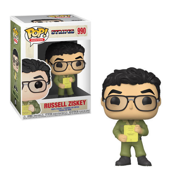 Funko POP! Movies Stripes 990 Russell