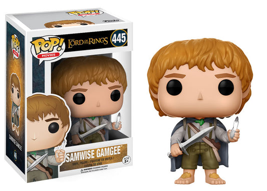 Funko POP! Movies Lord of The Rings 445 Samwise Gamgee