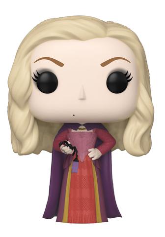 Funko POP! Disney Hocus Pocus 558 Sarah Sanderson (with Spider)
