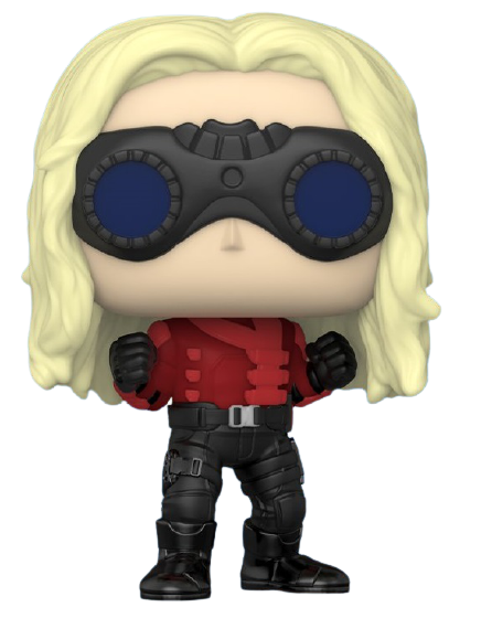 Funko POP! DC Heroes Movies The Suicide Squad 1154 Savant 2021 Fall Convention Exclusive
