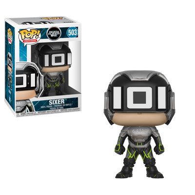 Funko POP! Movies Ready Player One 503 Sixer