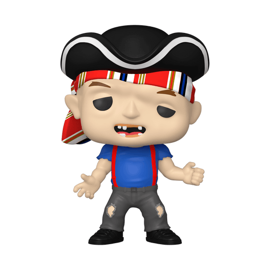 Funko POP! Movies The Goonies 1065 Sloth (Pirate)