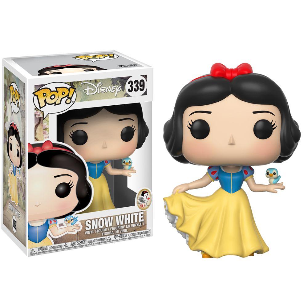 Funko POP! Disney Snow White and the Seven Dwarfs 339 Snow White (Once Upon a Dream)