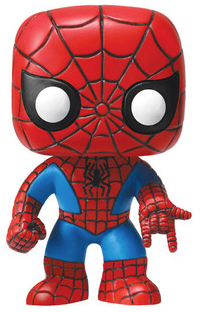 Funko POP! Marvel Spider-Man 03 Spider-Man