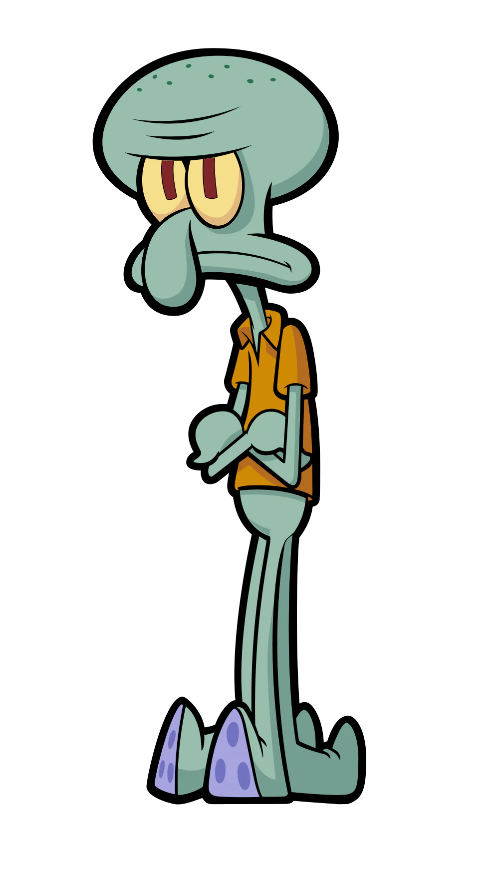 FiGPiN Nickelodeon Animation SpongeBob SquarePants 470 Squidward Tentacles