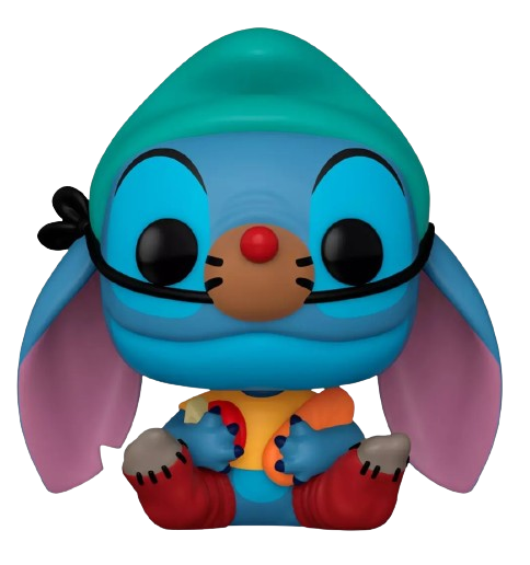 Funko POP! Disney Lilo & Stitch 1463 Stitch as Gus Gus Box Lunch Exclusive