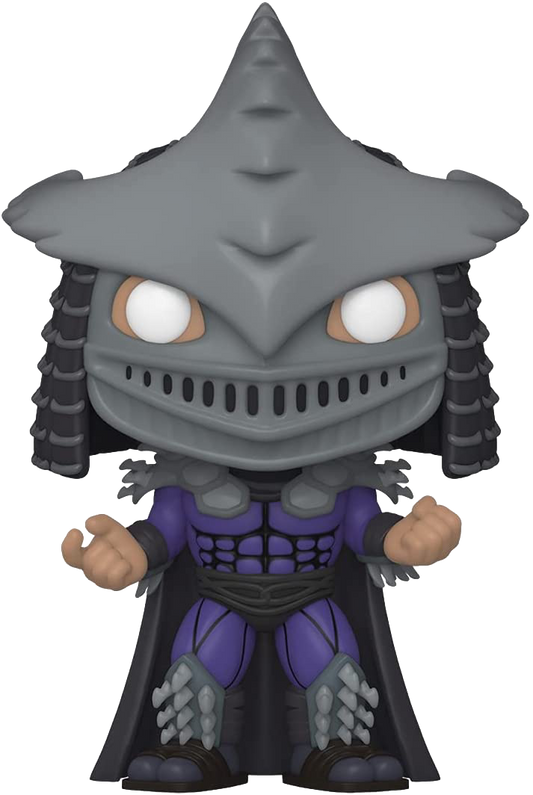 Funko POP! Movies Teenage Mutant Ninja Turtles 2 The Secret of The Ooze 1138 Super Shredder