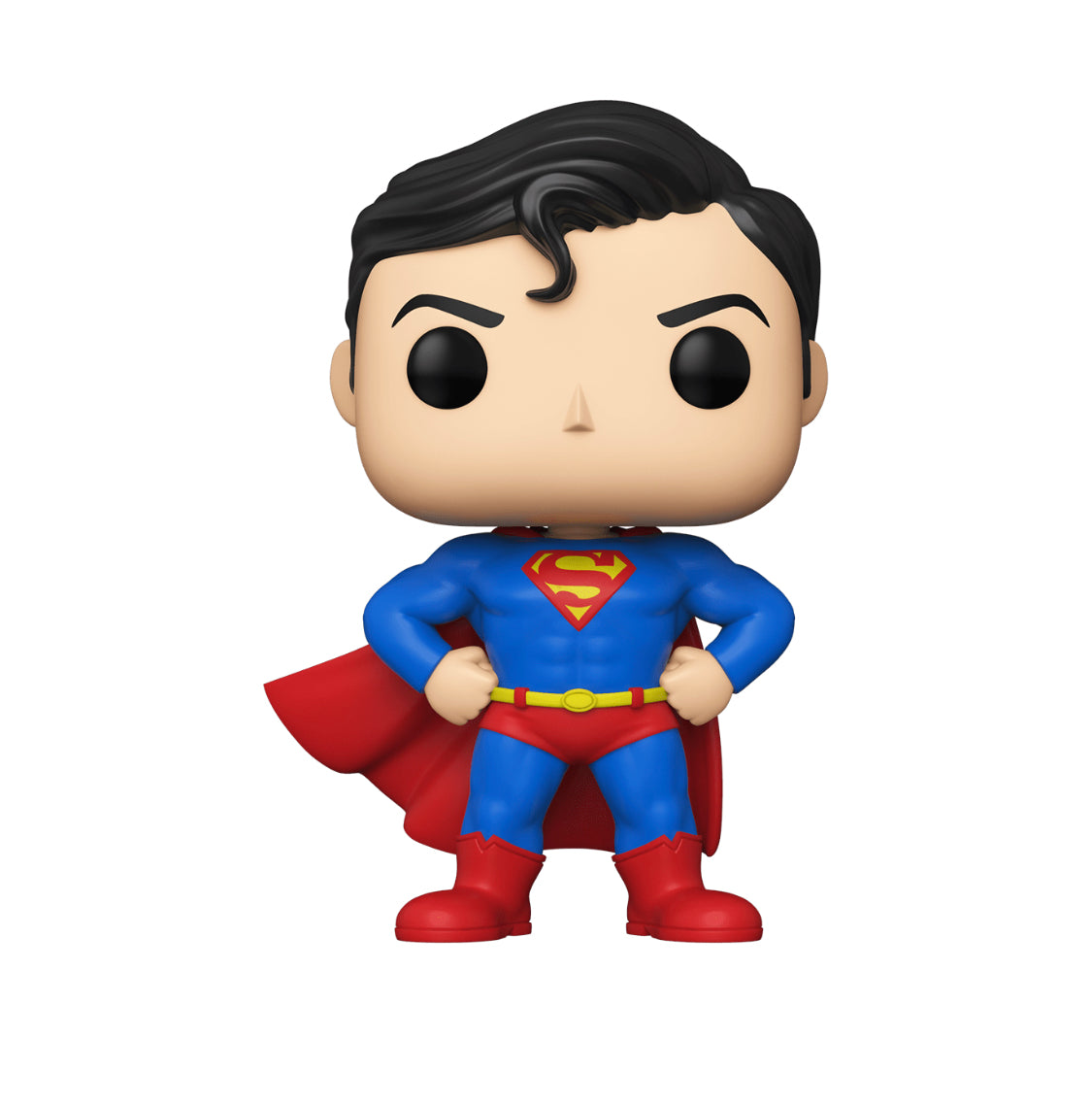 Funko POP! 10" Jumbo DC Heroes Superman 159 Superman Walmart Exclusive