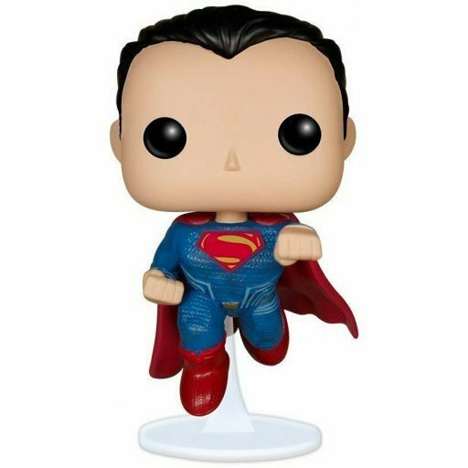 Funko POP! DC Heroes Superman 85 Superman (Dawn of Justice)