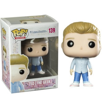 Funko POP! Movies Sixteen Candles 139 Ted (The Geek)