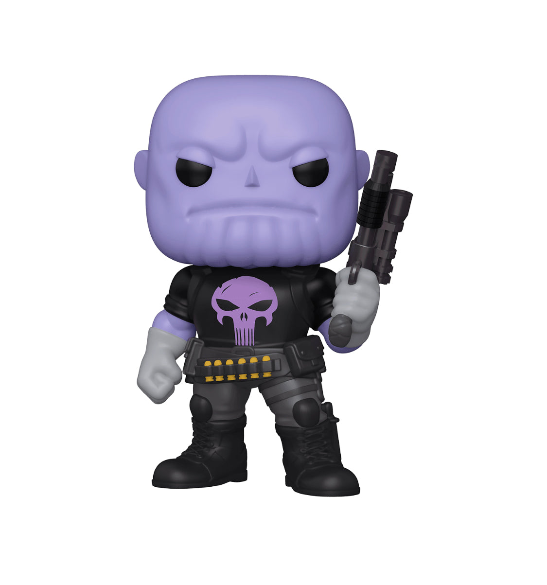 Funko POP! 6" Super Deluxe Marvel Comics Thanos 751 Thanos (Earth-18138) PX Previews Exclusive