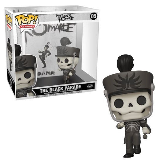 Funko POP! Albums My Chemical Romance 05 The Black Parade