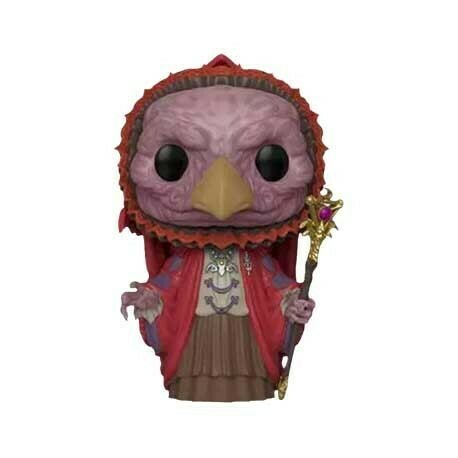 Funko POP! TV The Dark Crystal: Age of Resistance 863 Chamberlain Skeksis Target Exclusive