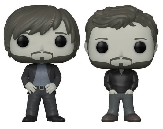 Funko POP! TV Stranger Things 2 Pack The Duffer Brothers (Upside Down) Target Exclusive