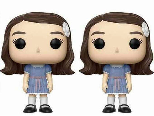 Funko POP! Movies Horror The Shining 2 Pack The Grady Twins Target Exclusive