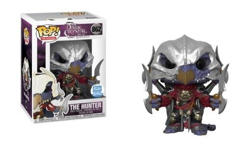 Funko POP! TV The Dark Crystal: Age of Resistance 862 The Hunter Skeksis