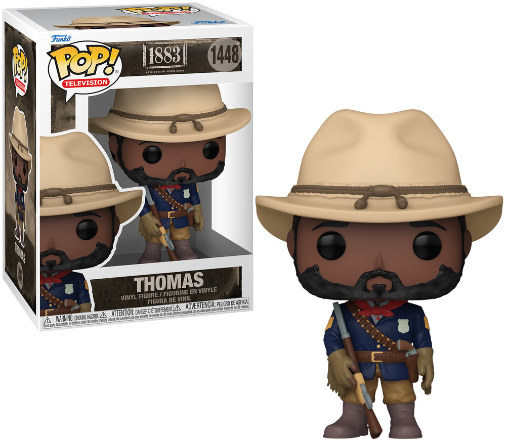 Funko POP! TV Yellowstone 1883 1448 Thomas