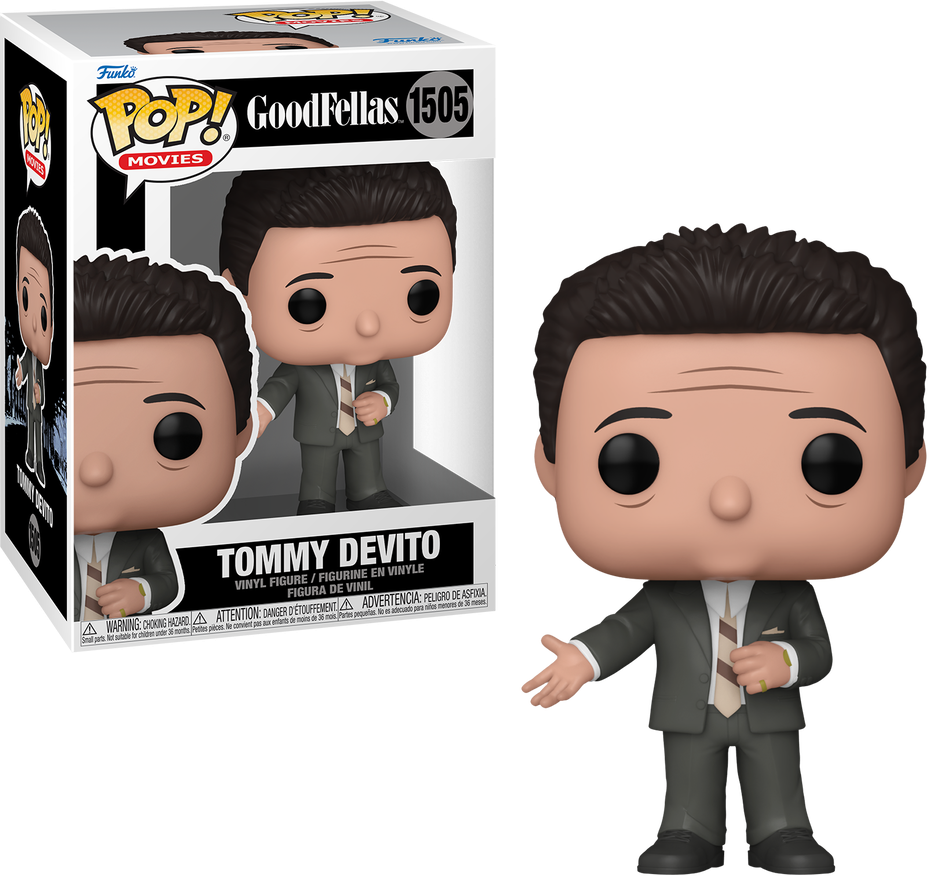 Funko POP! Movies Goodfellas 1505 Tommy Devito