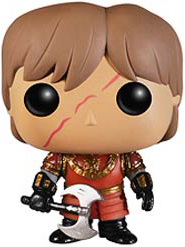 Funko POP! TV Game of Thrones 21 Tyrion Lannister in Battle Armor