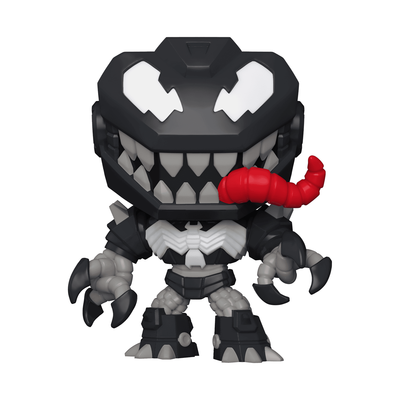 Funko POP! Marvel Mech Strike Avengers 836 Venom (Mecha) Walmart Exclusive