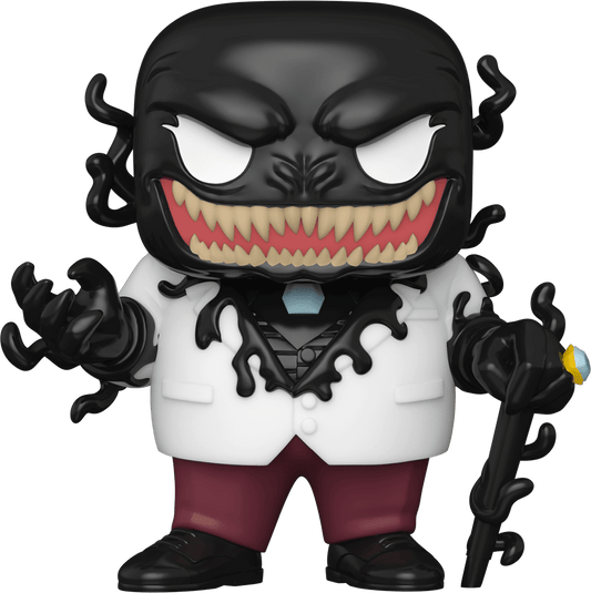 Funko POP! Marvel Venom 883 Venomized Kingpin Funko Shop Exclusive