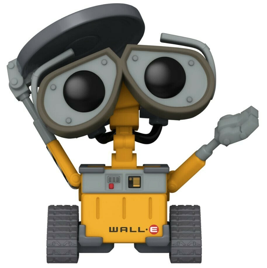 Funko POP! Disney Pixar Wall-E 1120 Wall-E with Hubcap Funko Shop Exclusive