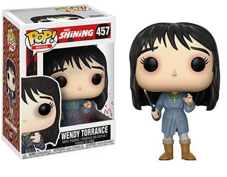 Funko POP! Movies Horror The Shining 457 Wendy Torrance