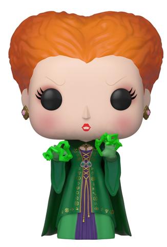 Funko POP! Disney Hocus Pocus 557 Winifred Sanderson (with Magic)