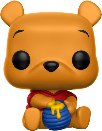 Funko POP! Disney Animated Winnie the Pooh 252 Winnie the Pooh (Seated with Hunny Pot)