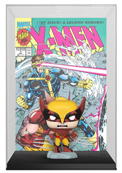 Funko POP! Comic Covers Marvel X-Men 26 Wolverine PX Previews Exclusive