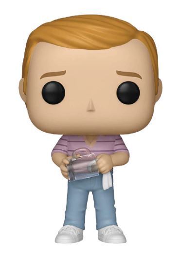 Funko POP! TV Cheers 798 Woody Boyd