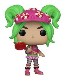 Funko POP! Games Fortnite 458 Zoey